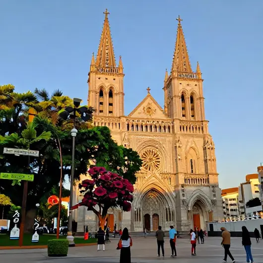 Descubra a Catedral Metropolitana de Belém: História e Importância