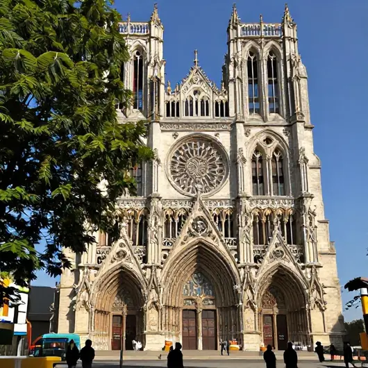 Descubra a Catedral Metropolitana de Belém: Um Patrimônio Histórico e Cultural