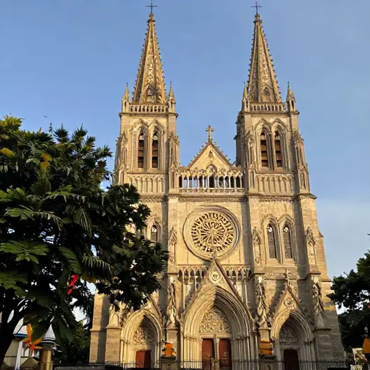 Descubra a Catedral Metropolitana de Belém