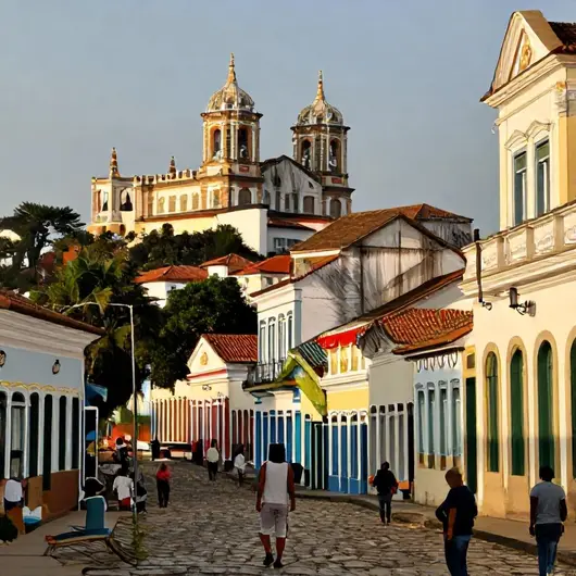Descubra a Cidade Velha de Belém: História e Cultura em Cada Esquina Descubra a Cidade Velha de Belém: História e Cultura em Cada Esquina