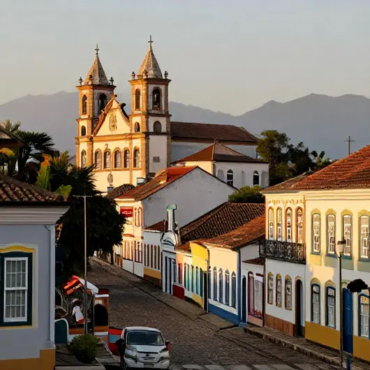Descubra a Cidade Velha de Belém: História e Cultura