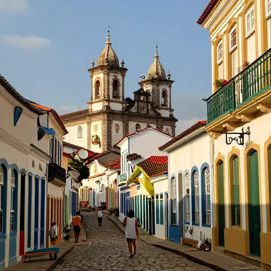 Descubra a Cidade Velha de Belém: História e Curiosidades Descubra a Cidade Velha de Belém: História e Curiosidades