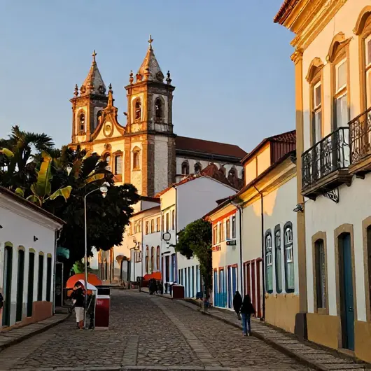 Descubra a Cidade Velha de Belém: Patrimônio e Cultura