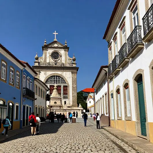 Descubra a Cidade Velha de Belém: Um Patrimônio Cultural e Histórico Descubra a Cidade Velha de Belém: Um Patrimônio Cultural e Histórico