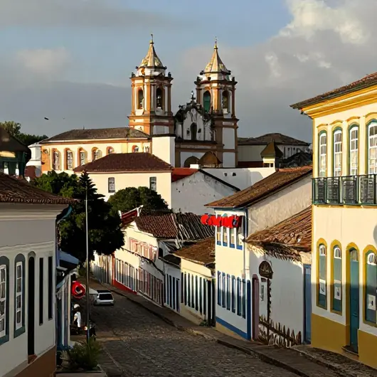 Descubra a Cidade Velha