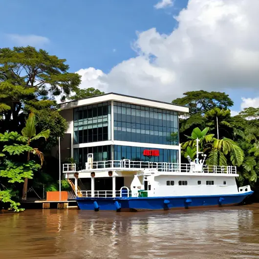 Descubra a Empresa de Navegação AR Transporte