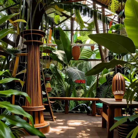 Descubra a Essência Amazônica Descubra a Essência Amazônica