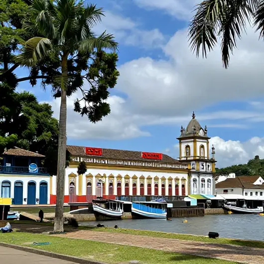 Descubra a Estação das Docas: Um dos Principais Pontos Turísticos de Belém - PA