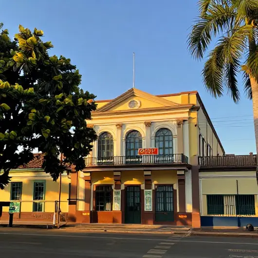 Descubra a Estação Gabiraba Descubra a Estação Gabiraba