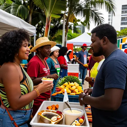 Descubra a Feira do Açaí em Belém: Sabores e Tradições Amazônicas