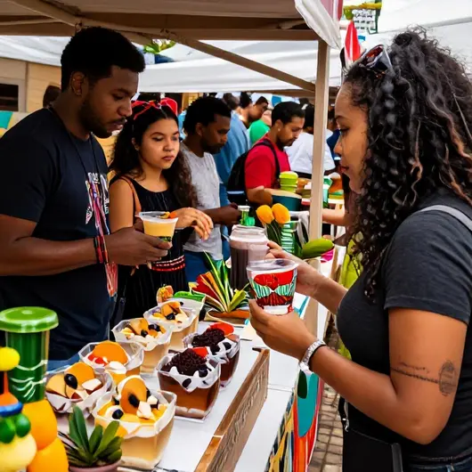 Descubra a Feira do Açaí em Belém: Uma Experiência Gastronômica Única