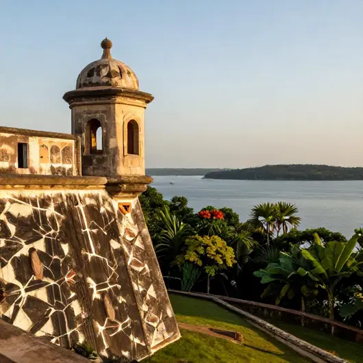 Descubra a Fortaleza do Humaitá