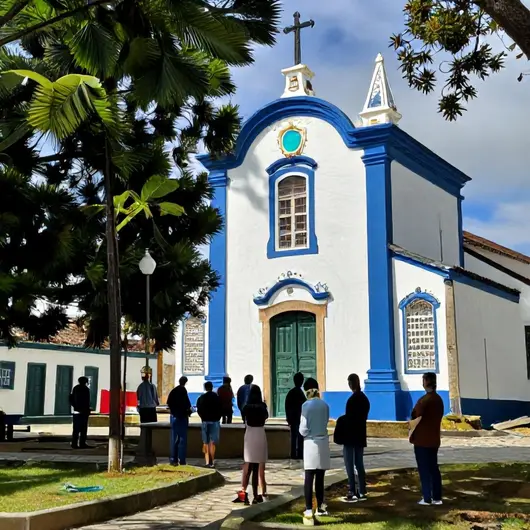 Descubra a Guarda de Nossa Senhora de Nazaré Descubra a Guarda de Nossa Senhora de Nazaré
