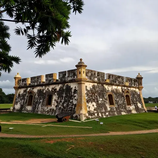 Descubra a História do Forte do Castelo em Belém - PA