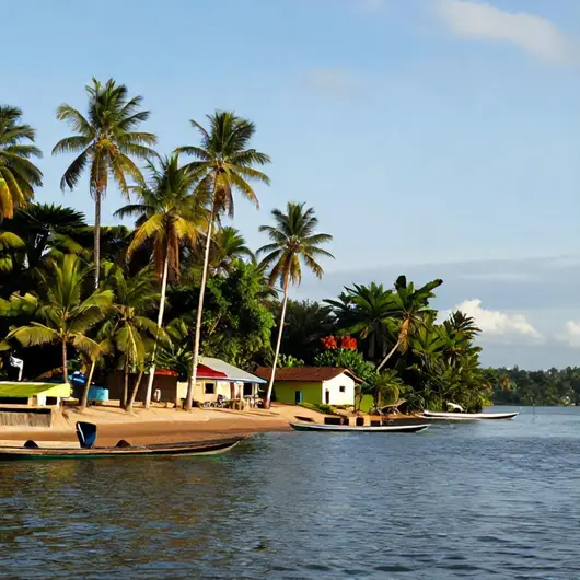 Descubra a Ilha Combu Belém Descubra a Ilha Combu Belém