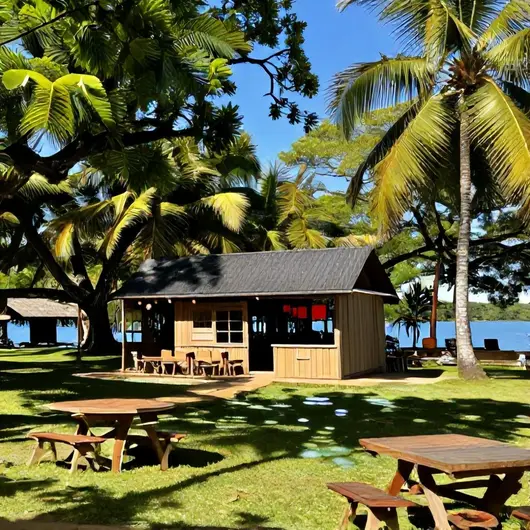 Descubra a Ilha Do Combu Bar Aho