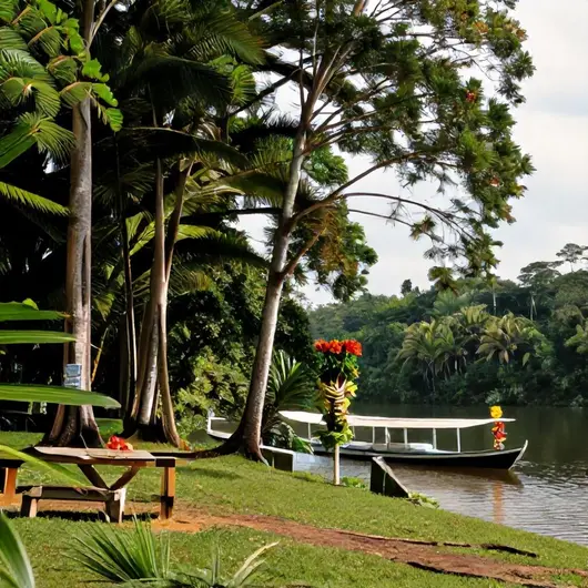 Descubra a Ilha do Combu Oficial