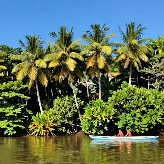 Descubra a Ilha do Combu: Um Paraíso Natural em Belém - PA