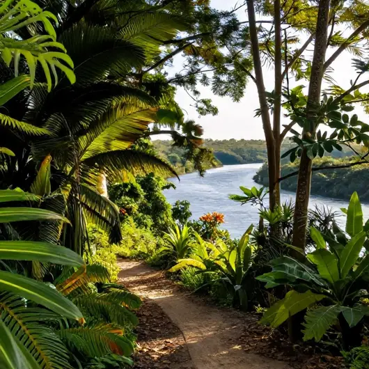 Descubra a Ilha Negra