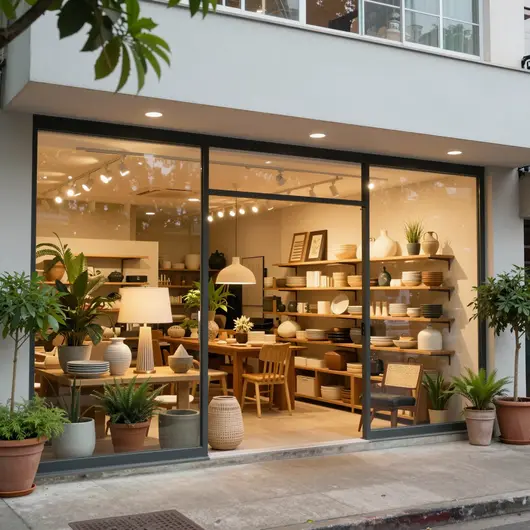 Descubra a Loja Studio Decor