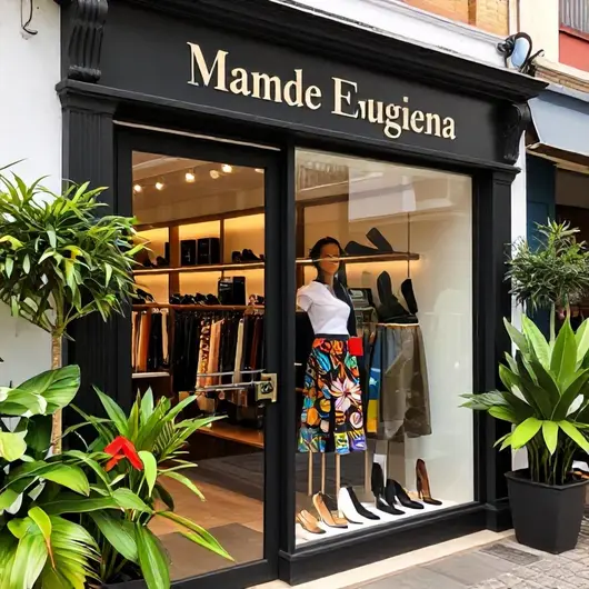 Descubra a Madame Eugenia Shoes