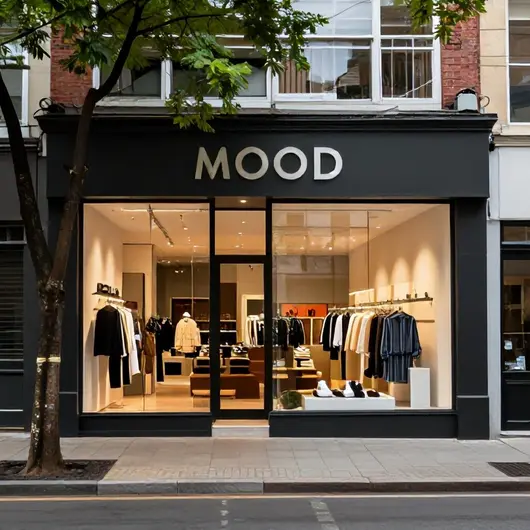 Descubra a MOOD STORE