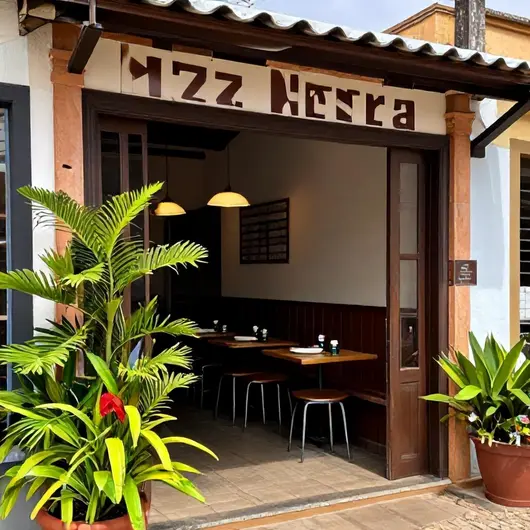 Descubra a Pizza Nostra CG