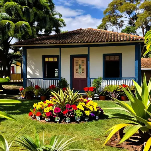 Descubra a Pousada Porto do Amor