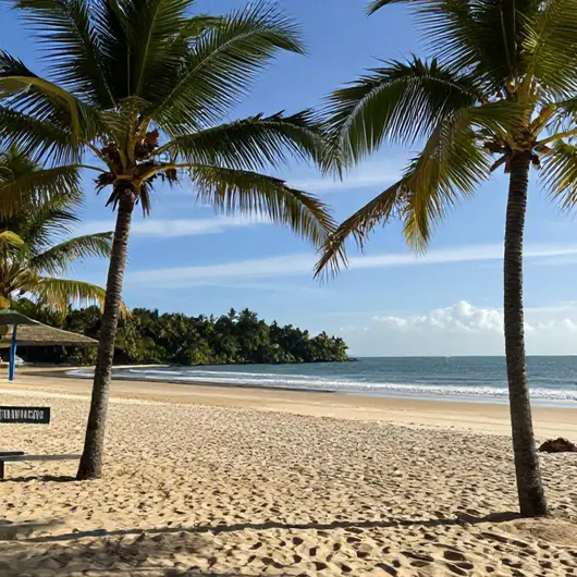 Descubra a Praia Caripi