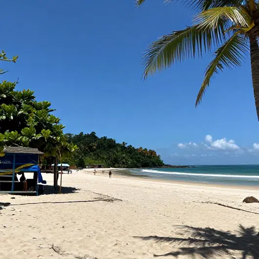 Descubra a Praia Da Princesa