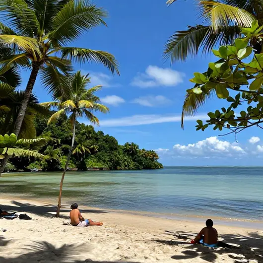 Descubra a Praia do Amor: Um Paraíso em Belém - PA