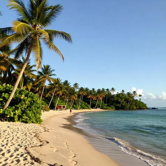 Descubra a Praia Do Amor