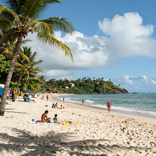 Descubra a Praia do Farol em Belém do Pará