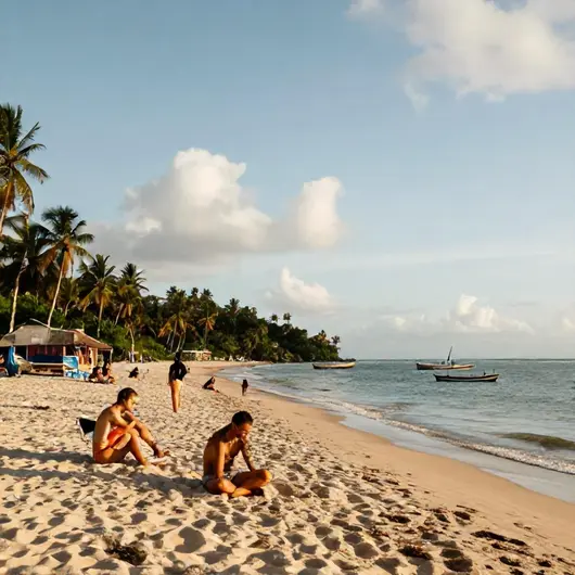 Descubra a Praia do Farol: Um Paraíso em Belém do Pará