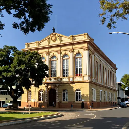 Descubra a Prefeitura Municipal de Belém