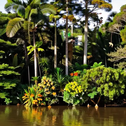Descubra a Riqueza da Observação da Natureza em Belém - PA