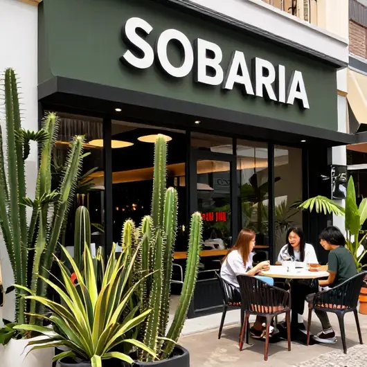 Descubra a Sobaria Cactos