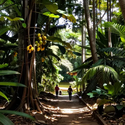 Descubra a Trilha do Cacau em Belém: A Experiência Amazônica