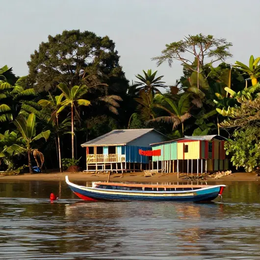 Descubra a Vivência Ribeirinha em Belém – PA Descubra a Vivência Ribeirinha em Belém - PA
