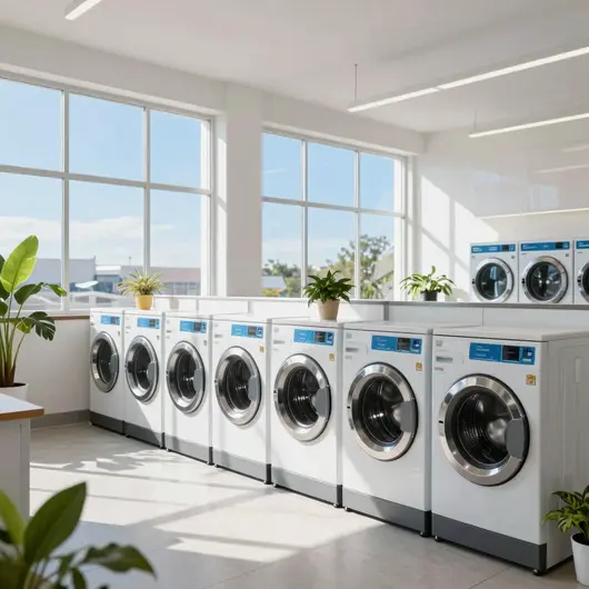 Descubra a WASH LAVANDERIA e Seus Serviços Descubra a WASH LAVANDERIA e Seus Serviços