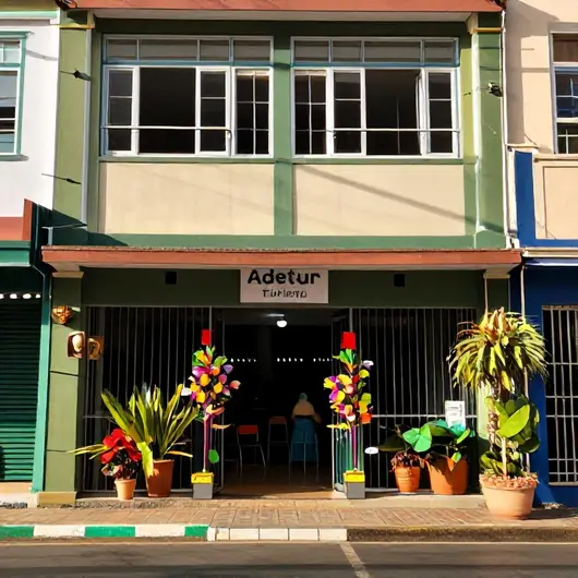 Descubra Adetur Turismo: Seu Guia na Cidade