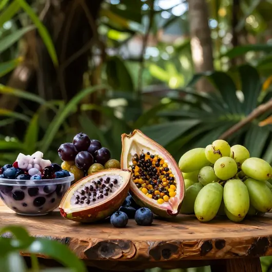 Descubra as Delícias das Frutas Amazônicas em Belém do Pará Descubra as Delícias das Frutas Amazônicas em Belém do Pará