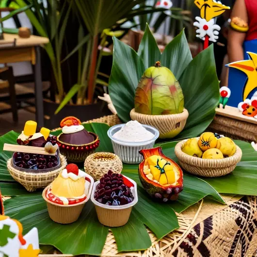Descubra as Delícias das Frutas Amazônicas em Belém – PA Descubra as Delícias das Frutas Amazônicas em Belém - PA