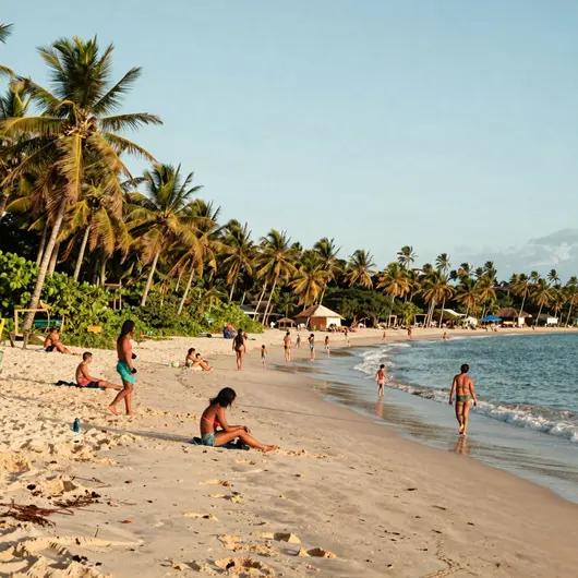 Descubra as Encantadoras Praias de Cotijuba em Belém - PA
