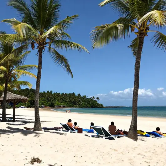 Descubra as Encantadoras Praias de Cotijuba em Belém - PA