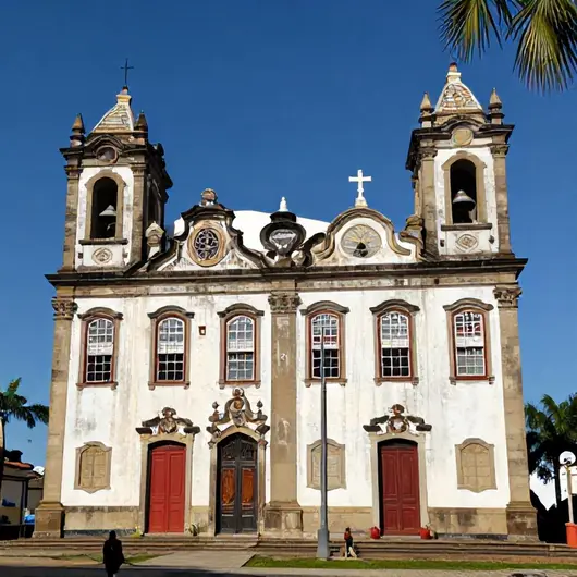 Descubra as Igrejas Históricas de Belém - PA