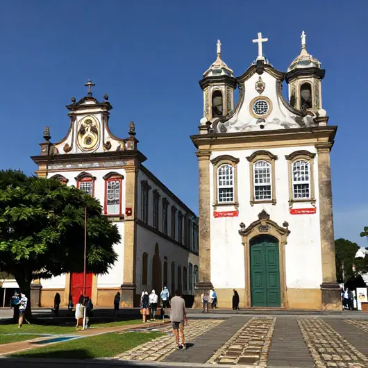 Descubra as Igrejas Históricas de Belém: Patrimônio e Fé