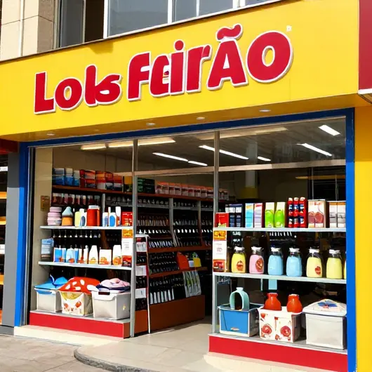 Descubra as Lojas Feirão Bragança