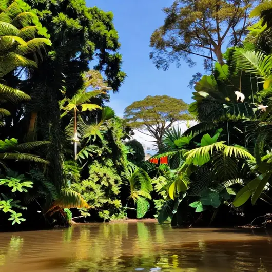 Descubra as Maravilhas da Observação da Natureza em Belém - PA