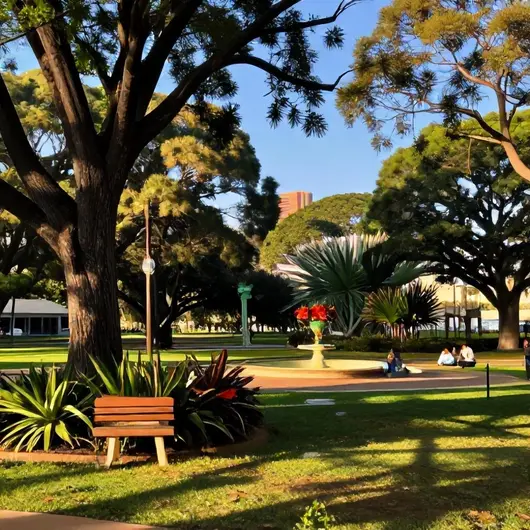 Descubra as Melhores Áreas Verdes Urbanas em Belém